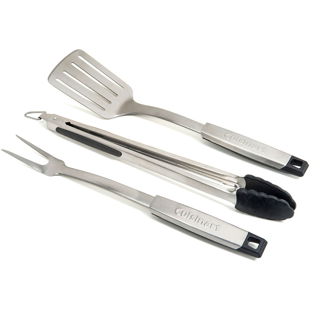 Cuisinart Grill CGS-333 3pc Professional Grill Tool Set