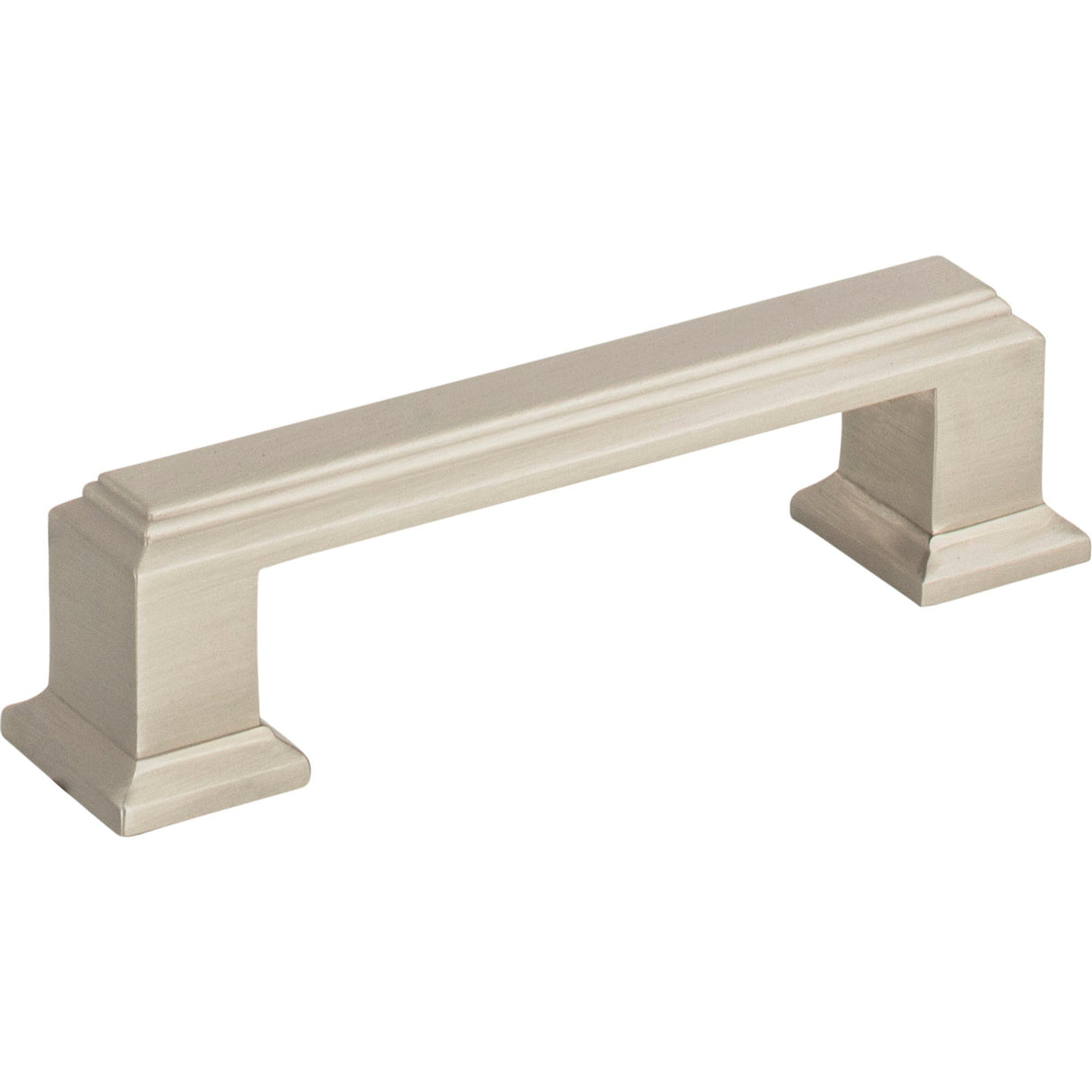 Atlas Homewares Sutton Place Pull 3 Inch (c-c) Brushed Nickel