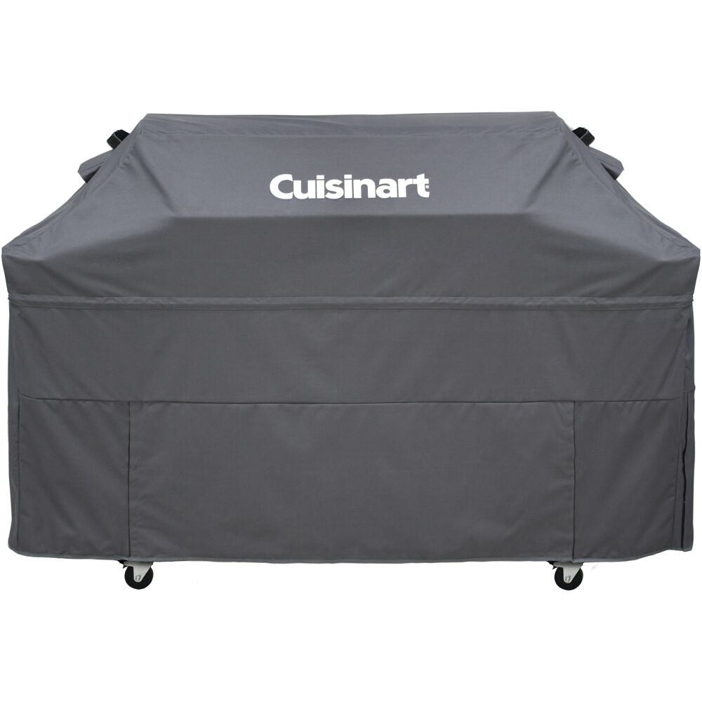 Cuisinart Grill CGWM-085 Heavy Duty Pellet Grill Cover, UV Protected