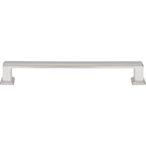 Atlas Homewares Sweetbriar Lane Pull 6 5/16 Inch (c-c) Polished Chrome