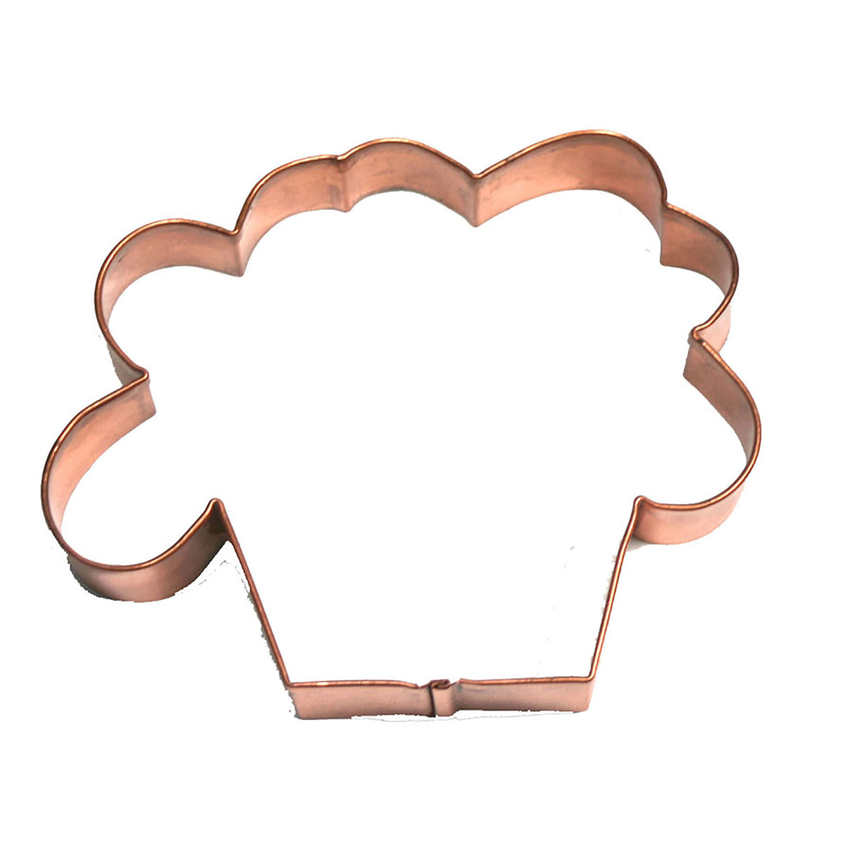 Elk CHEF/S6 Chef's Hat Cookie Cutters (Set of 6)