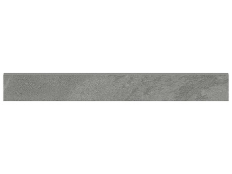 Anatolia Tile 3X24 Bn Nord Chromium 4502-0304-2 Bullnose Chromium 3x24 Bullnose - premium natural stone mosaic tile from Anatolia Tile, available at PoshHaus showroom in Keene, NH