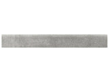 Anatolia Tile 3X24 Bullnose Industria Chromium Matte Porcelain Trim 69-416  - premium natural stone mosaic tile from Anatolia Tile, available at PoshHaus showroom in Keene, NH