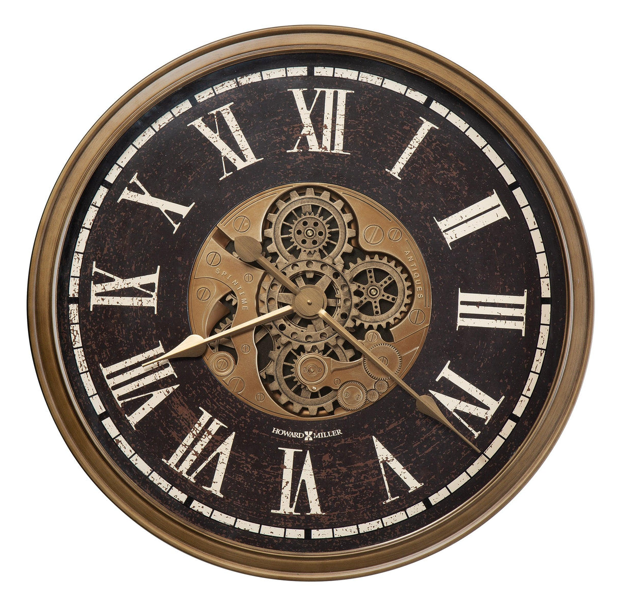 Howard Miller Keith Wall Clock 625788