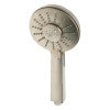 ALFI brand AB2879-BN Brushed Nickel Deck Mounted Tub Filler with Hand Held Showerhead