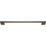 Atlas Homewares Thin Square Appliance Pull 18 Inch (c-c) Slate