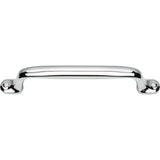 Atlas Homewares Ergo Pull 5 1/16 Inch (c-c) Polished Chrome