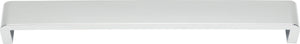 Atlas Homewares Platform Pull 11 5/16 Inch (c-c) Polished Chrome