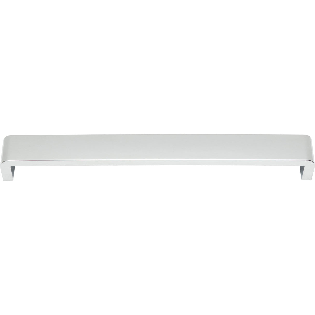 Atlas Homewares Platform Pull 11 5/16 Inch (c-c) Polished Chrome