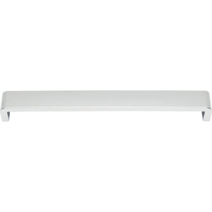 Atlas Homewares Platform Pull 11 5/16 Inch (c-c) Polished Chrome