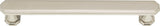 Atlas Homewares Dickinson Pull 6 5/16 Inch (c-c) Polished Nickel