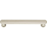 Atlas Homewares Dickinson Pull 6 5/16 Inch (c-c) Polished Nickel