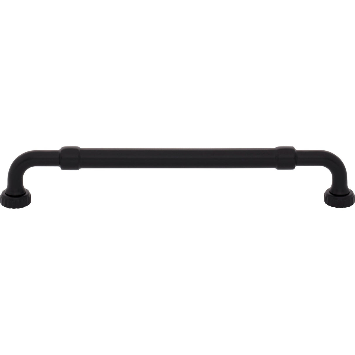 Top Knobs TK3183 Holden Pull 7 9/16 Inch Center to Center - Flat Black