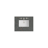 30" Single Top, 3 CM Parisien Bleu Silestone w/ Sink