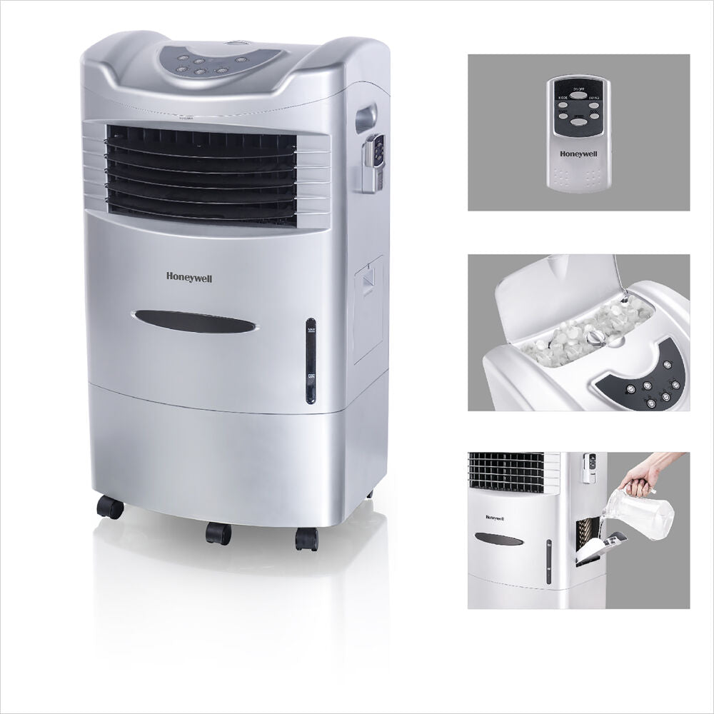 Honeywell CL201AE 470 CFM Indoor Portable Evaporative Air Cooler