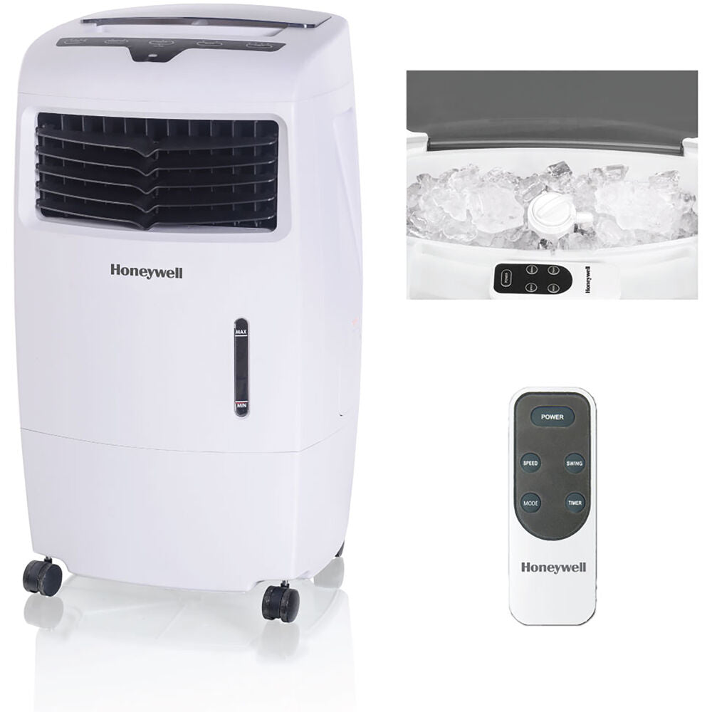Honeywell CL25AE 500 CFM Indoor Portable Evaporative Air Cooler