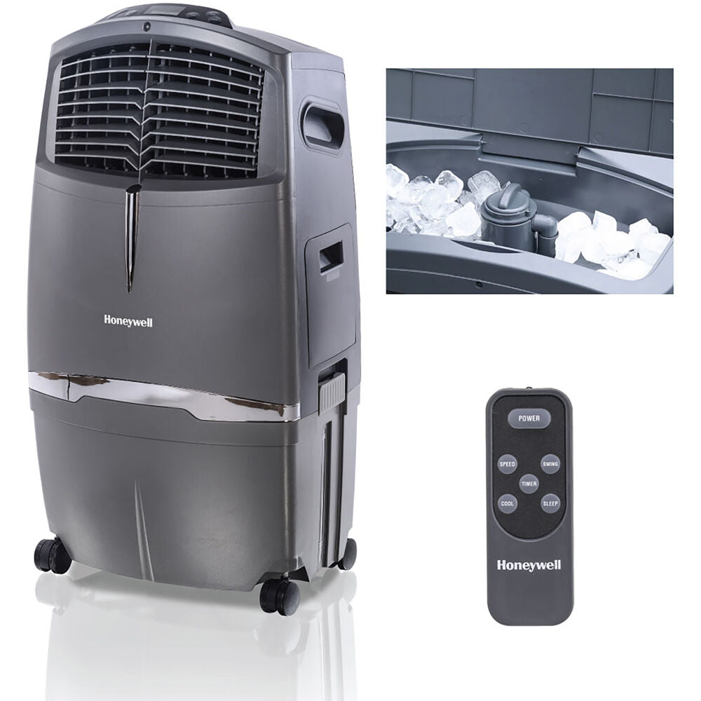 Honeywell CL30XC 525 CFM Indoor Portable Evaporative Air Cooler