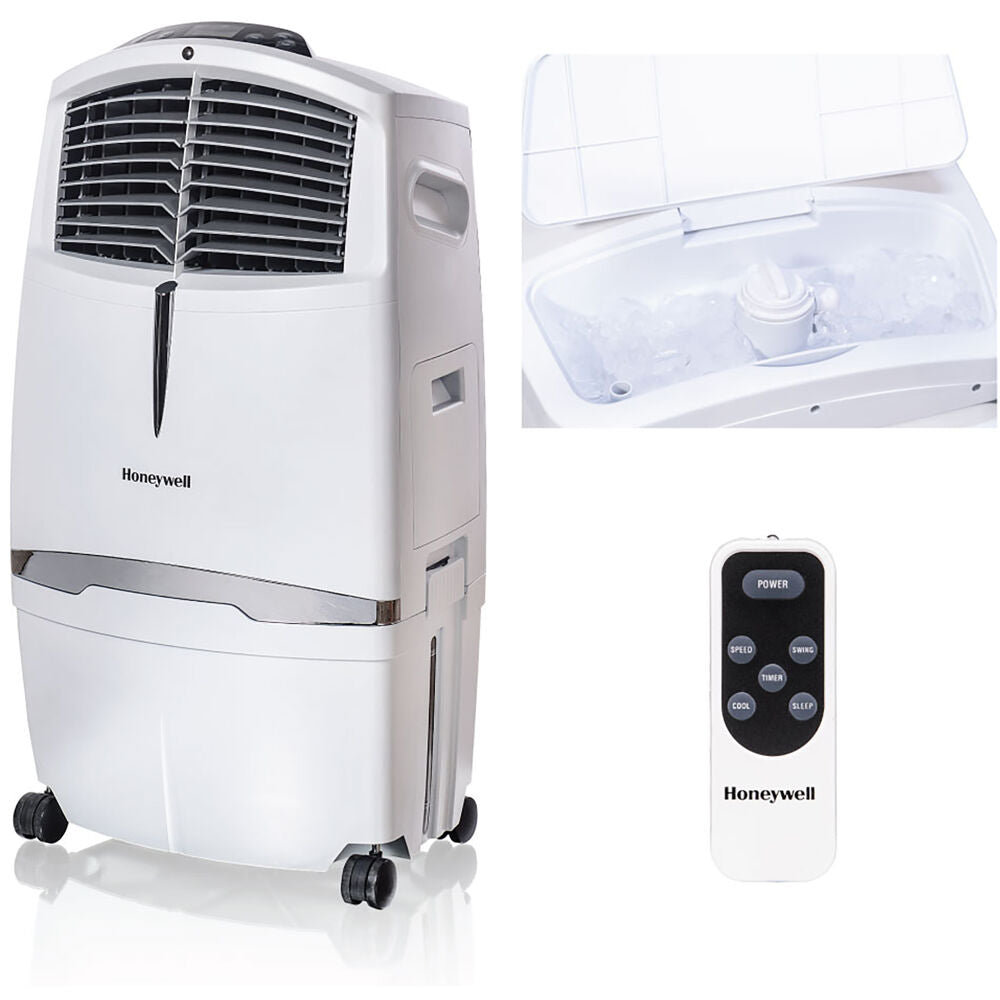 Honeywell CL30XCWW 525 CFM Indoor Portable Evaporative Air Cooler