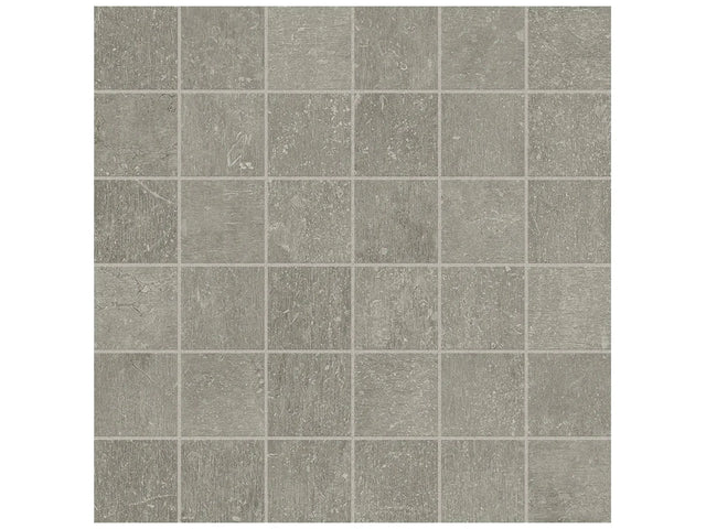 Anatolia Tile 2X2 Nexus Clay 36 Piece Matte Porcelain Mosaics. 1 Sheet = .96 Sq. Ft. 4501-0167-0 (69-936) Clay 2x2 - premium natural stone mosaic tile from Anatolia Tile, available at PoshHaus showroom in Keene, NH