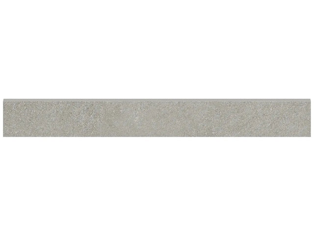 Anatolia Tile 3X24 Bn Mjork Color Body Porcelain Clay 4502-0300-0 Bullnose Clay 3x24 Bullnose - premium natural stone mosaic tile from Anatolia Tile, available at PoshHaus showroom in Keene, NH