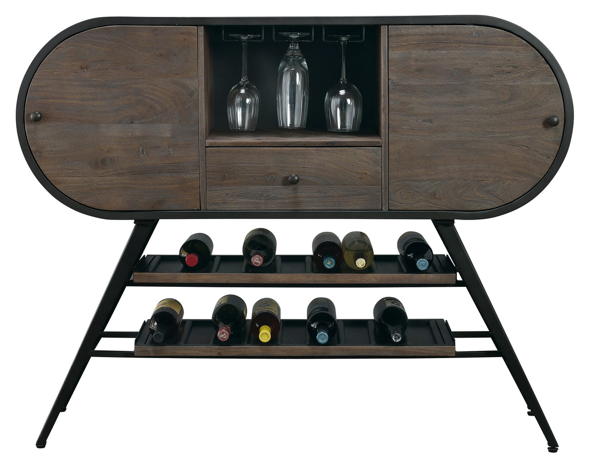 Howard Miller Octavia Wine & Bar Cabinet 695300