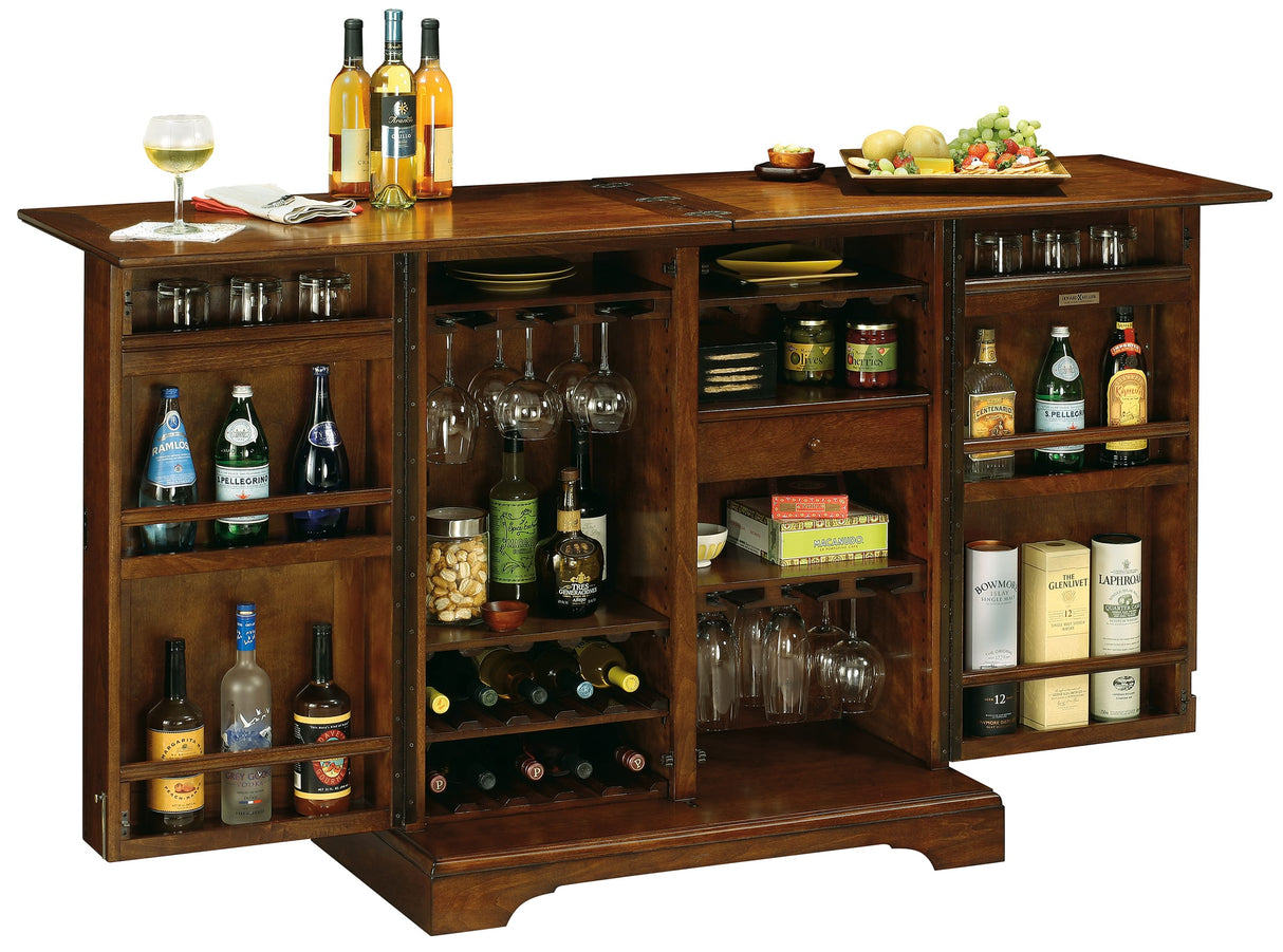 Howard Miller Lodi II Wine & Bar Console 695117