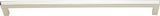 Atlas Homewares It Pull 11 5/16 Inch (c-c) Polished Nickel