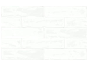 Anatolia Tile 3X12 Marlow Cloud Matte Wall 4000-0071-1 Cloud 3x12 Matte - premium natural stone mosaic tile from Anatolia Tile, available at PoshHaus showroom in Keene, NH