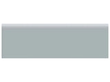Anatolia Tile 2 X 6 Soho Cloud Blue Glossy Glazed Ceramic Wall Bullnose 4002-0120-0 Cloud Blue 2x6 Bullnose - premium natural stone mosaic tile from Anatolia Tile, available at PoshHaus showroom in Keene, NH