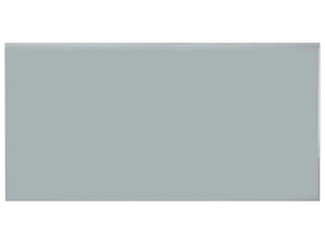 Anatolia Tile 3 X 6 Soho Cloud Blue Glossy Glazed Ceramic Wall Tile 4000-0203-0 Cloud Blue 3x6 - premium natural stone mosaic tile from Anatolia Tile, available at PoshHaus showroom in Keene, NH
