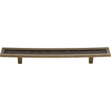 Atlas Homewares Primitive Pull 5 1/16 Inch (c-c) Burnished Bronze