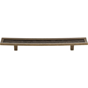 Atlas Homewares Primitive Pull 5 1/16 Inch (c-c) Burnished Bronze