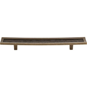 Atlas Homewares Primitive Pull 5 1/16 Inch (c-c) Burnished Bronze