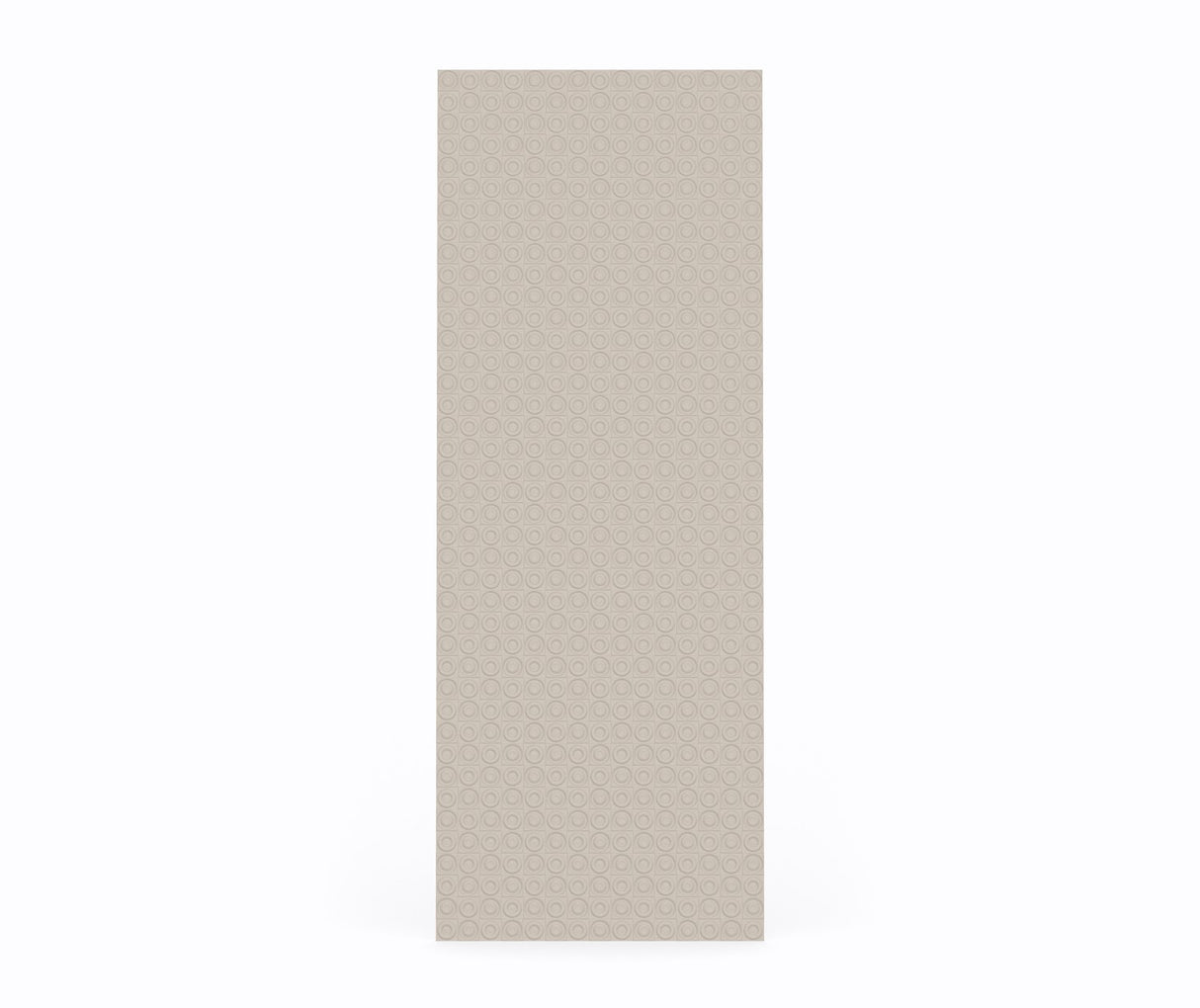 Swanstone DWP-3696BA-1 36 x 96 Swanstone Barcelona Glue up Decorative Wall Panel in Tahiti White DP03696BA01.011