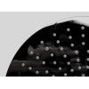 ALFI brand LED12R-PC Polished Chrome 12" Round Multi Color LED Rain Shower Head