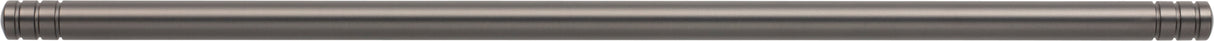 Atlas Homewares Griffith Pull 12 Inch (c-c) Slate