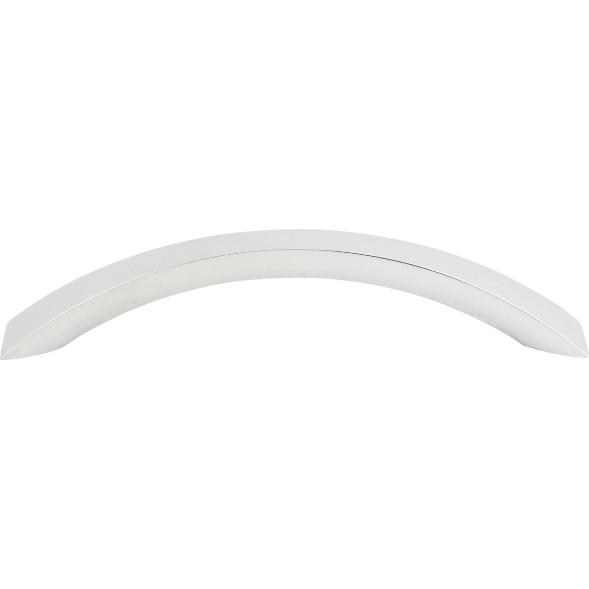 Atlas Homewares Sleek Pull 5 1/16 Inch (c-c) Polished Chrome
