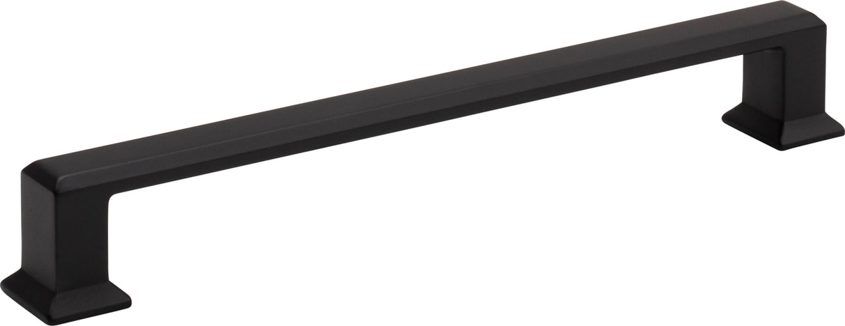 Atlas Homewares Sweetbriar Lane Pull 6 5/16 Inch (c-c) Matte Black