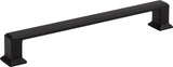 Atlas Homewares Sweetbriar Lane Pull 6 5/16 Inch (c-c) Matte Black