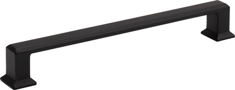 Atlas Homewares Sweetbriar Lane Pull 6 5/16 Inch (c-c) Matte Black