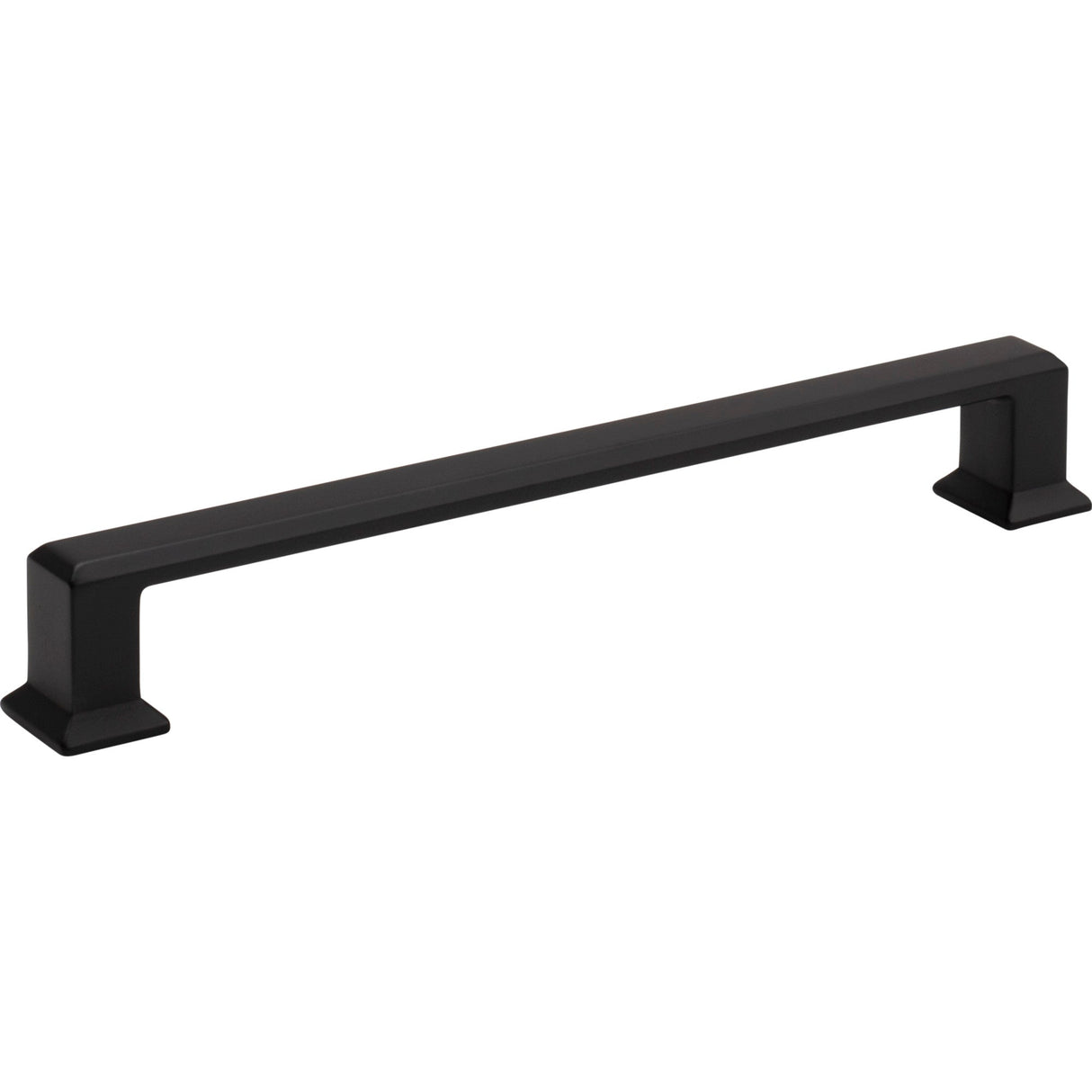 Atlas Homewares Sweetbriar Lane Pull 6 5/16 Inch (c-c) Matte Black