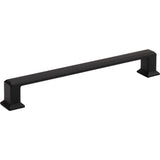 Atlas Homewares Sweetbriar Lane Pull 6 5/16 Inch (c-c) Matte Black