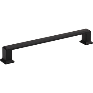 Atlas Homewares Sweetbriar Lane Pull 6 5/16 Inch (c-c) Matte Black