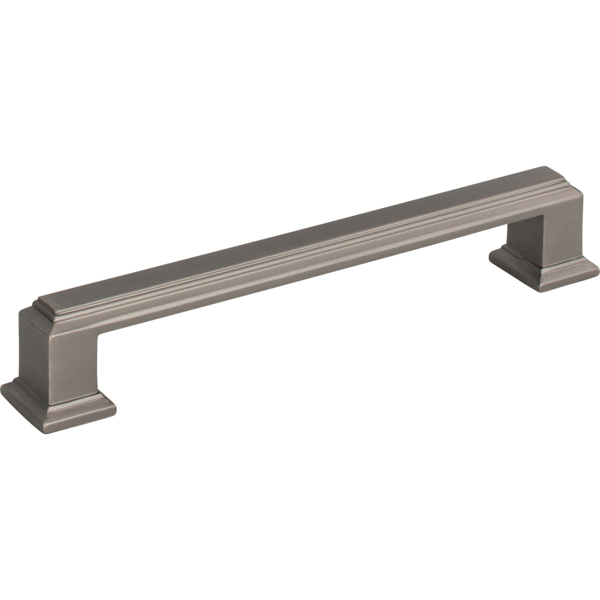 Atlas Homewares Sutton Place Pull 5 1/16 Inch (c-c) Slate