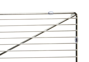 Stainless steel kitchen sink grid for AB3018SB, AB3018ARCH, AB3018UM