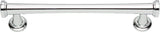 Atlas Homewares Browning Pull 5 1/16 Inch (c-c) Polished Chrome