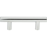 Atlas Homewares Linea Rail Pull 3 Inch (c-c) Polished Chrome