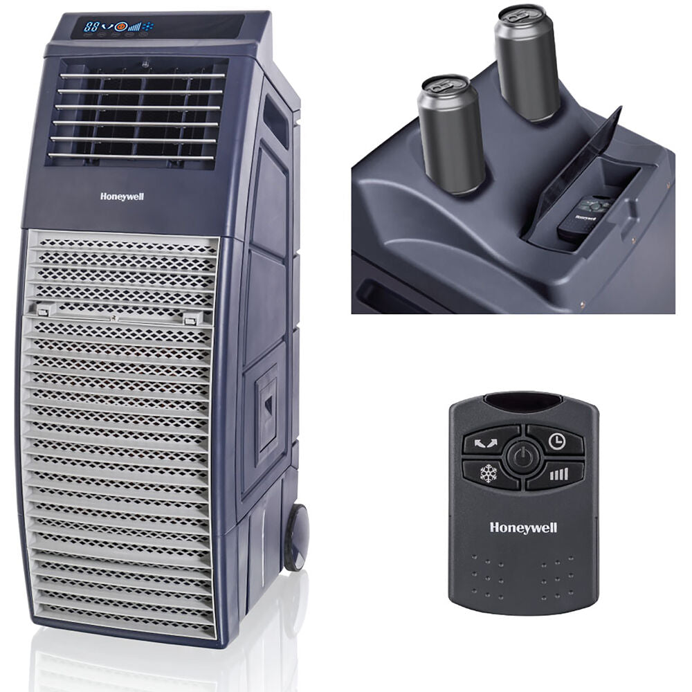 Honeywell CO301PC 823 CFM Indoor/Outdoor Portable Evaporative Air Cooler