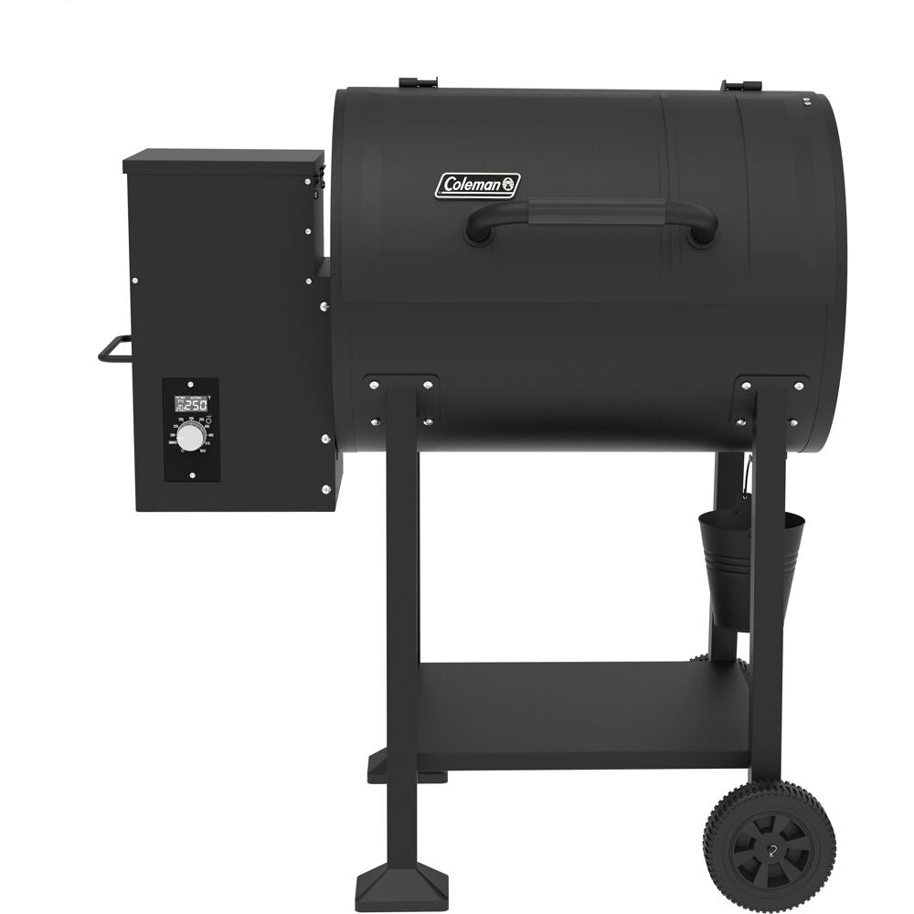 Coleman CO-700PG Coleman Cookout 700 Pellet Grill 690 Sq In Cooking Surface