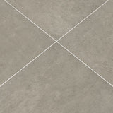 concerto grigio porcelain pavers 24x24in matte floor tile LPAVNCONGRI2424 4 tiles angle view #Size_24"x24"